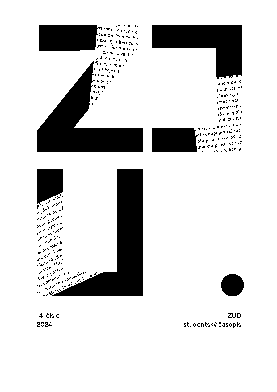 Zlín University Design č. 14 (2024)
